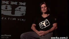 Entrevista completa com o mito Don Picone. O bem sucedido diretor do porn&ocirc_ que vive a vida des Thumb