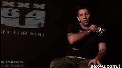 Ele &eacute_ humano! A SEX4U quer mostrar o que os astros do porn&ocirc_ n&atilde_o mostram em a&cce Thumb