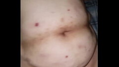 Cumming on Alexis in the 559 Thumb