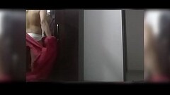Spying on Bachelor Tenant Room - Indian CCTV Camera Thumb