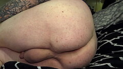 Small Cock Crossdresser Solo Sissy Session Thumb