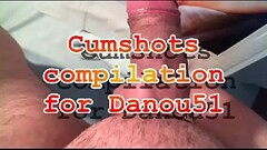cumshot compilation danou51 by Megajouir Thumb