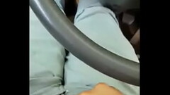 Mi ex me manda v&iacute_deo por Whatsapp toc&aacute_ndose en su cami&oacute_n Thumb
