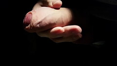 Cum in public restroom Thumb