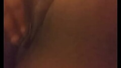 Baldbaddie Playing with that wet pussy Thumb