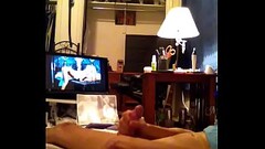 Jerking Off Hard Cock - No Cumming Allowed Thumb