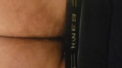 Twink teases before getting dicked down Thumb