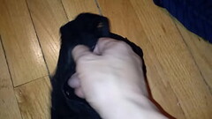 Smelling sister in law'_s panties Thumb