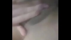Novinha do jaumo da buceta  Rosadinha na siririca Thumb