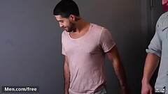 (Will Braun, Diego Sans, Jordan Boss) - Horny Husbands - Trailer preview - Men.com Thumb