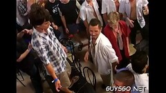 Hardcore style anal joy Thumb
