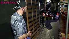 Spying on a couple having sex Thumb