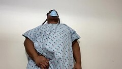 Horny Coronavirus COVID19 Patient masturbating Thumb