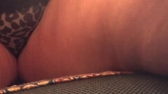 MI ESPOSA CONDUCIENDO MOSTRANDO PANTIES Thumb