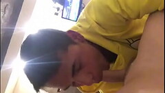 Chico de Grindr me la chupa Thumb