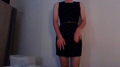 Your crossdresser coworker has it hard for you Thumb
