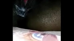 Creamy Pussy Thumb