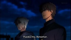 Fate/Zero Capitulo 20 (Sub Esp) Thumb