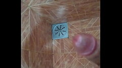 Gozando muito no banheiro Thumb