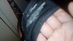 Smelling Dirty panties Thumb