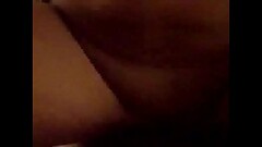 She was bored and wanted to play with my schlong, real  homemade Thumb