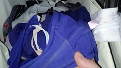Smelling sister in law'_s panties Thumb