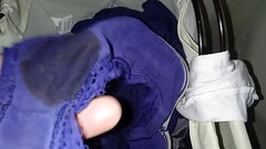 Smelling Dirty panties Thumb