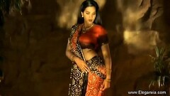 Sensual Hustle In The Indian Moonlight Thumb