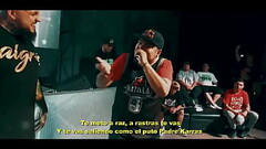 Mexicano obeso se folla a hombre rudo con barba Thumb