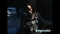 Skinny gay rides large dong Thumb