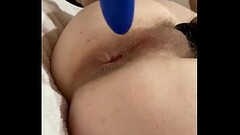 First time Twink prostate stimulator Thumb