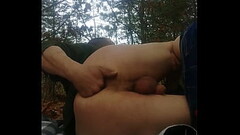 4 fingers deep in my tight little ass Thumb