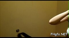 Lusty Karina with huge tits gets banged in several ways Thumb