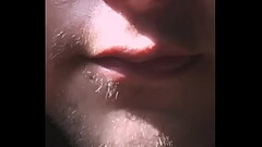Punk boy sucks no cock until facial Thumb