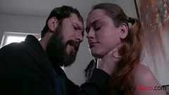 Stepdaddy Punishes and Fucks For Being A Slut - Lily Glee Thumb