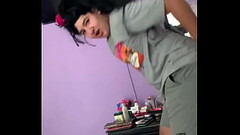 Mujer con pene bailando tusa muy sexy (Ktrina) Thumb