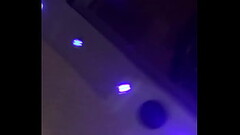 Girlfriend screaming from long white dick Thumb