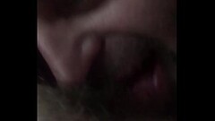 Jeffandmichelle love pussy worship. He sucks her clit and buries his face in her cum Thumb