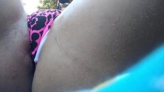 Era Para ter sido s&oacute_ mais um passeio na praia, mais olha no que deu Thumb