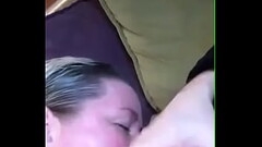 Dirty Wife Natalie Loving Sucking Thumb