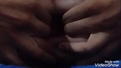 Anal play with a neutrox pot Thumb