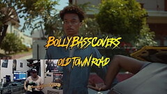 Lil Nas X - Old Town Road (Official Video) ft. Billy Ray Cyrus / (Bass Cover) Thumb