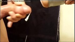 Super slowmotion fleshlight cumshot Thumb