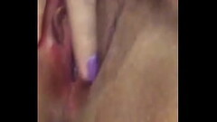 Virginia masturb&aacute_ndose bien rico Thumb