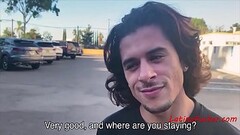 Some Money For Fucking Latin Perveted Guy Thumb