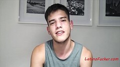 Luring Latin Straight Guys In College To Fuck For Money Thumb