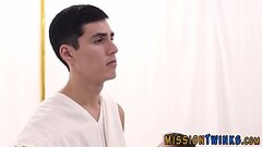Sucking mormon twink get raw dawg fucked Thumb