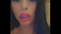 Se graba con la leche en la cara 2 Thumb
