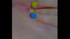 Amiga me manda video de su vagina rosada Thumb