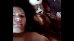 Vieja de 45 se masturba para mi Thumb